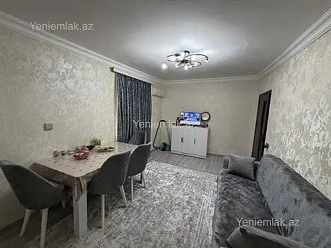 Satılır 2 otaqlı köhnə tikili 40 m²