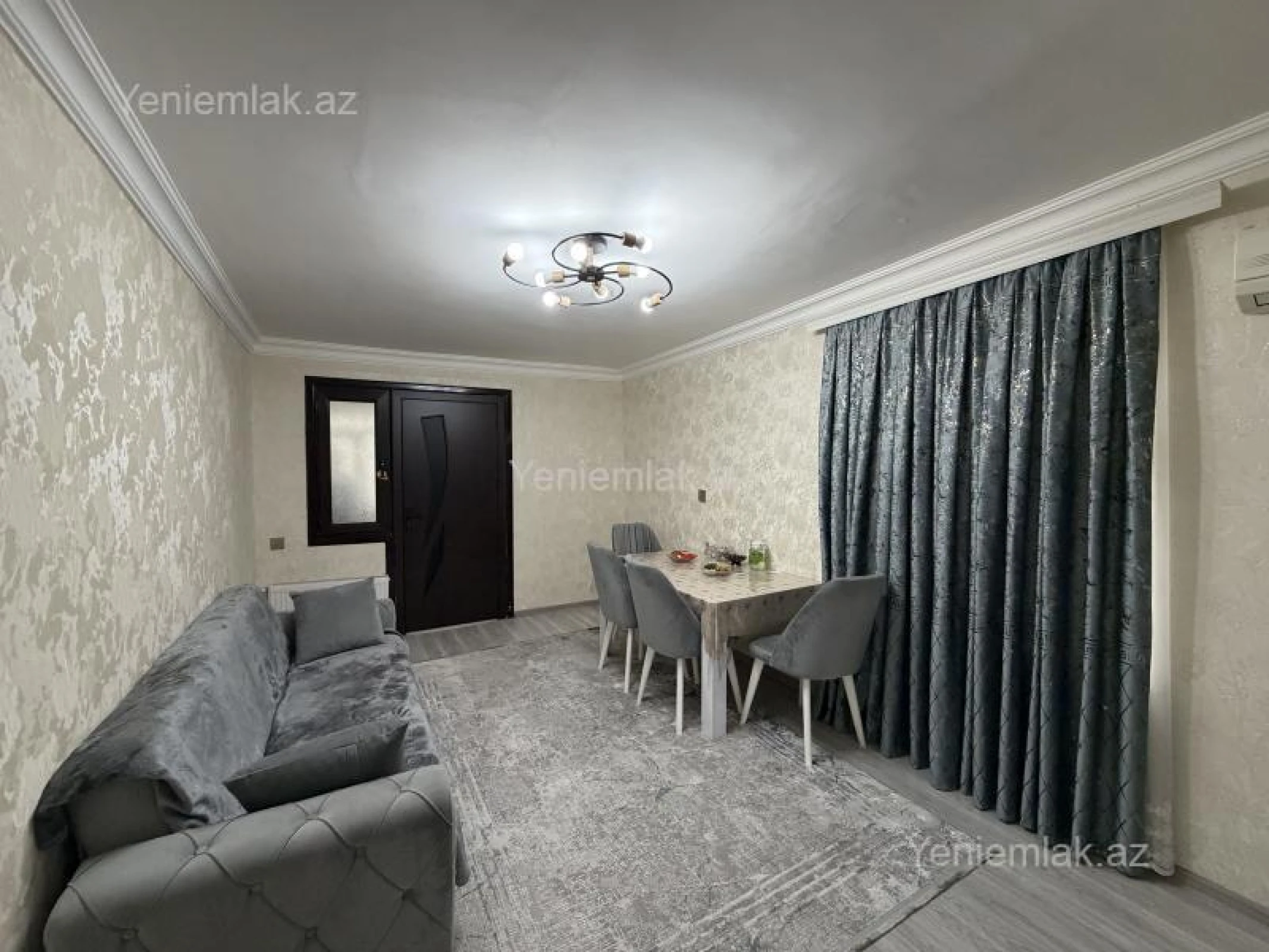 Satılır 2 otaqlı köhnə tikili 40 m²