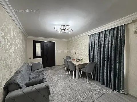 Satılır 2 otaqlı köhnə tikili 40 m² — Bakı, Yasamal 2 otaq 40.00 m²