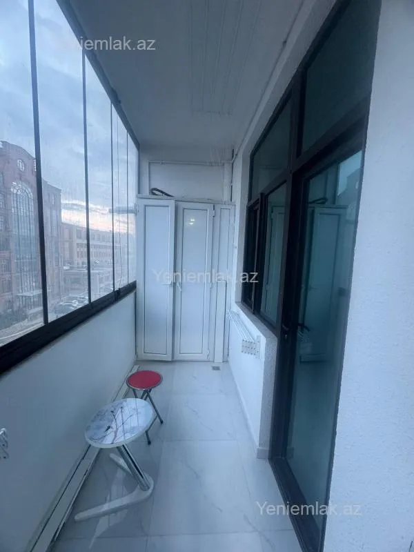 Satılır 3 otaqlı yeni tikili 105 m²