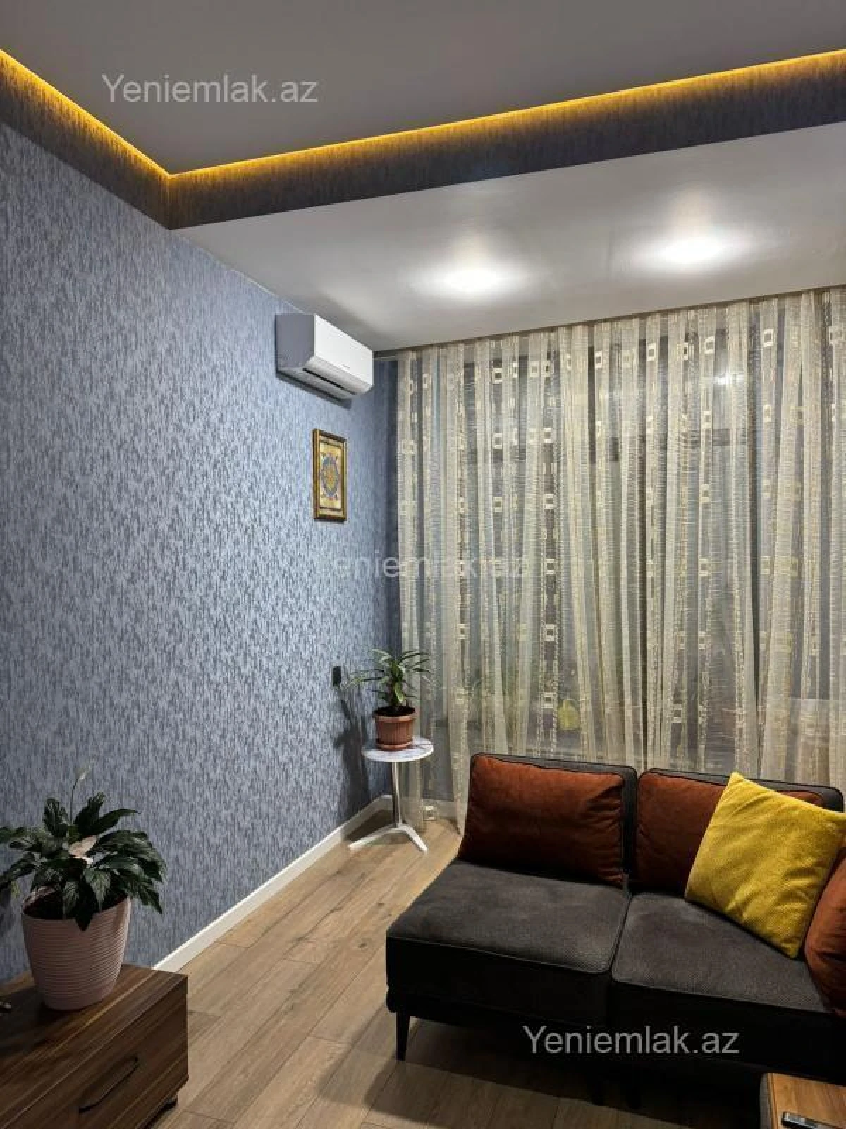 Satılır 3 otaqlı yeni tikili 105 m²