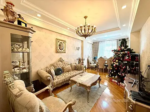 Satılır 3 otaqlı yeni tikili 100 m² — Bakı, Nərimanov 3 otaq 100.00 m²