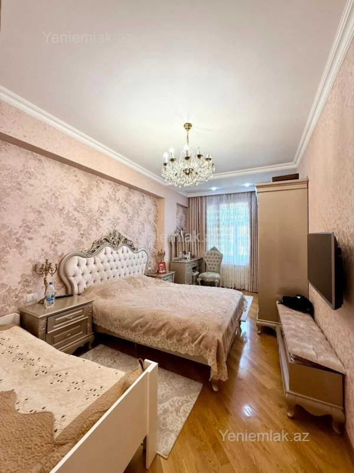 Satılır 3 otaqlı yeni tikili 100 m²