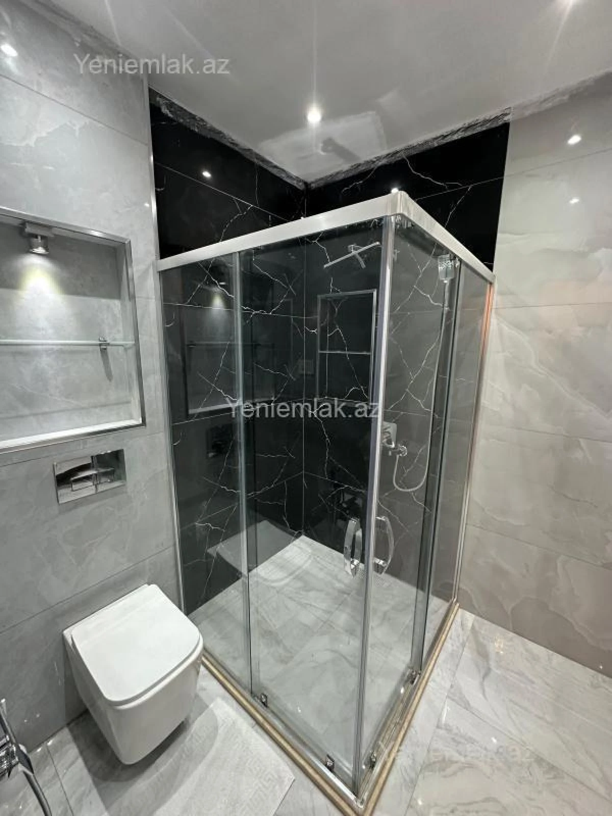 Satılır 2 otaqlı yeni tikili 67 m²