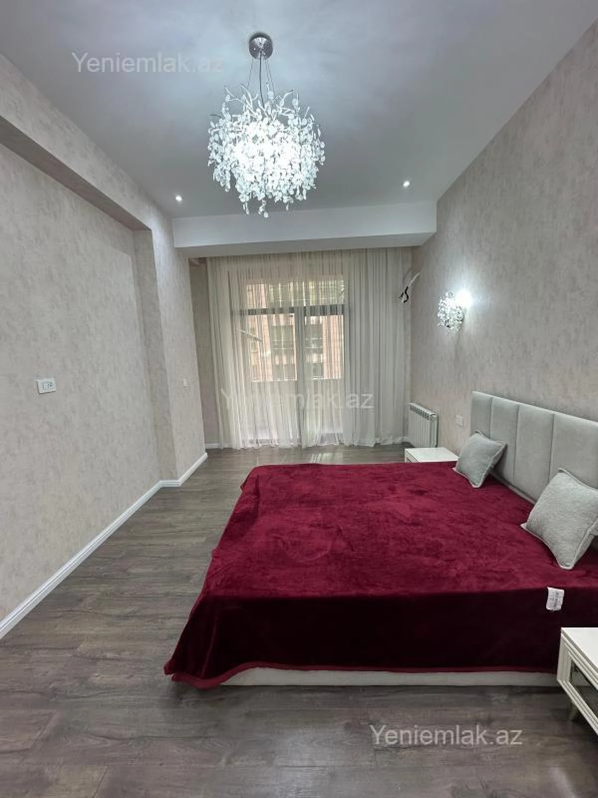 Satılır 2 otaqlı yeni tikili 67 m²