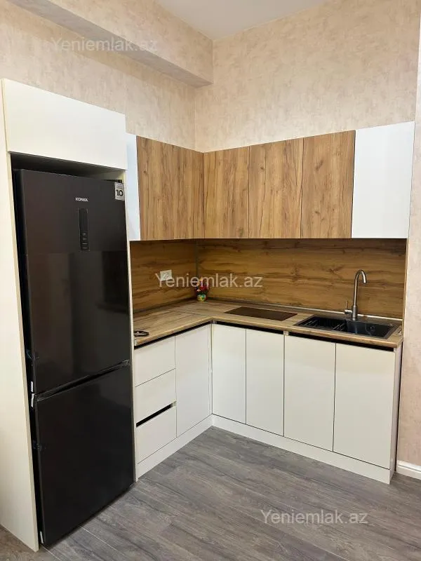 Satılır 2 otaqlı yeni tikili 67 m²