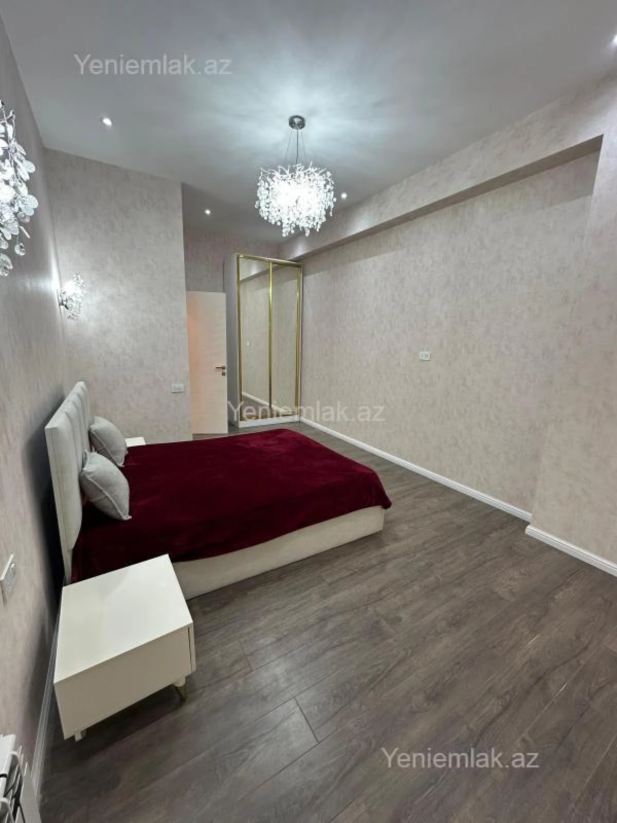 Satılır 2 otaqlı yeni tikili 67 m²