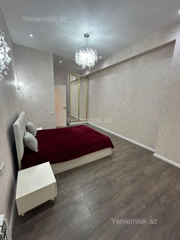 Satılır 2 otaqlı yeni tikili 67 m²