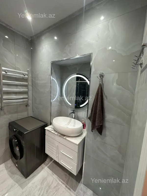 Satılır 2 otaqlı yeni tikili 67 m²