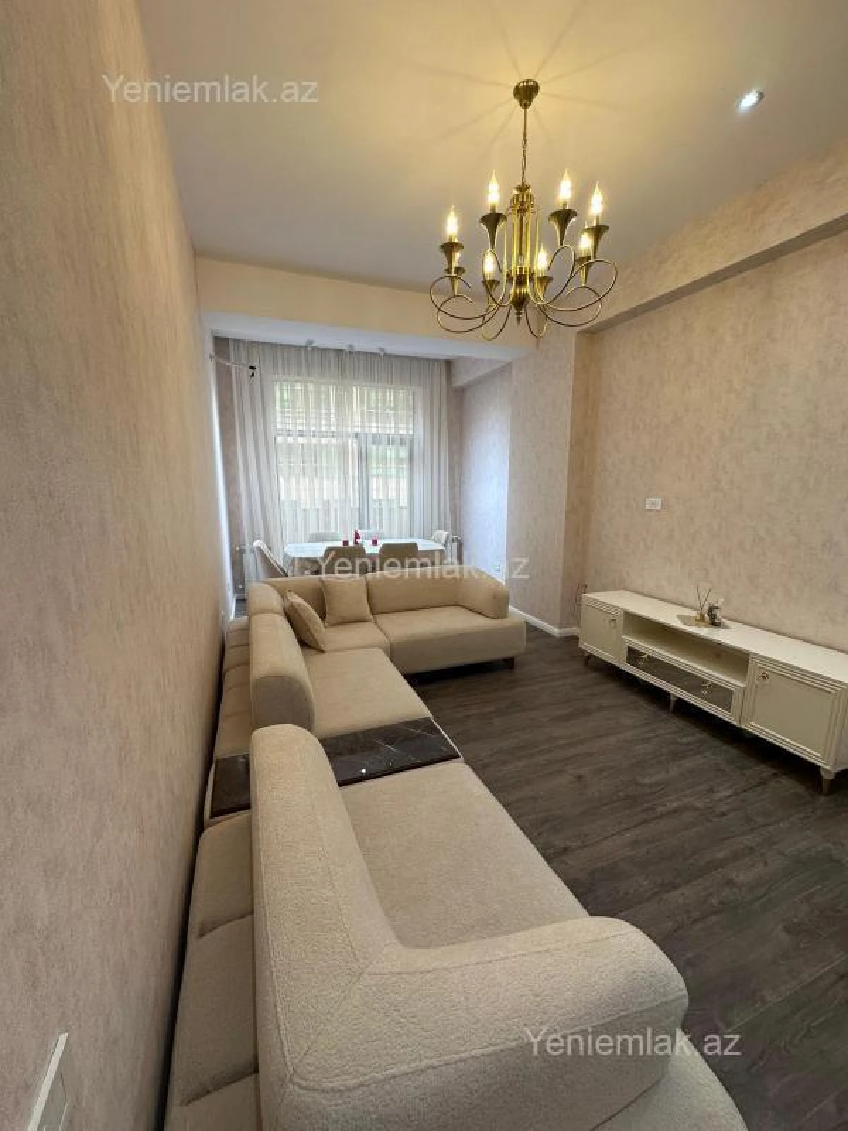 Satılır 2 otaqlı yeni tikili 67 m²