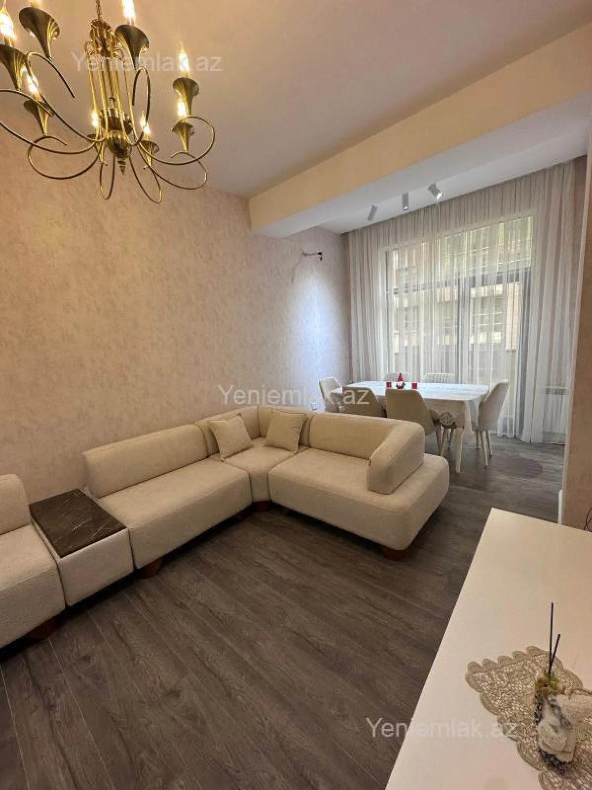 Satılır 2 otaqlı yeni tikili 67 m²