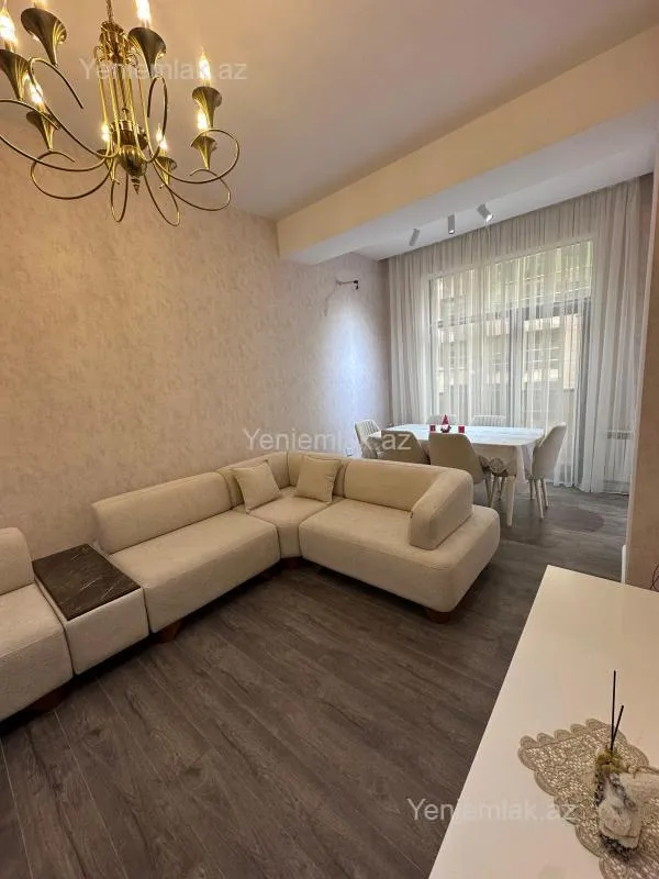 Satılır 2 otaqlı yeni tikili 67 m²