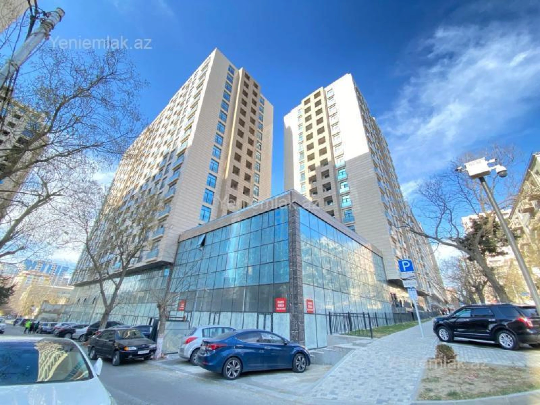 Satılır 2 otaqlı yeni tikili 67 m²