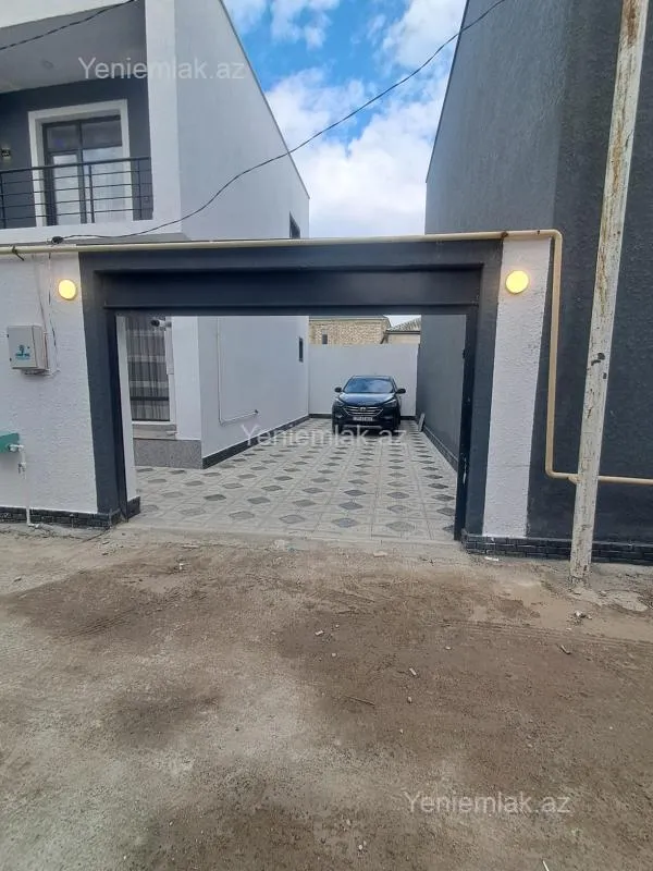 Satılır 4 otaqlı həyət evi 145 m²