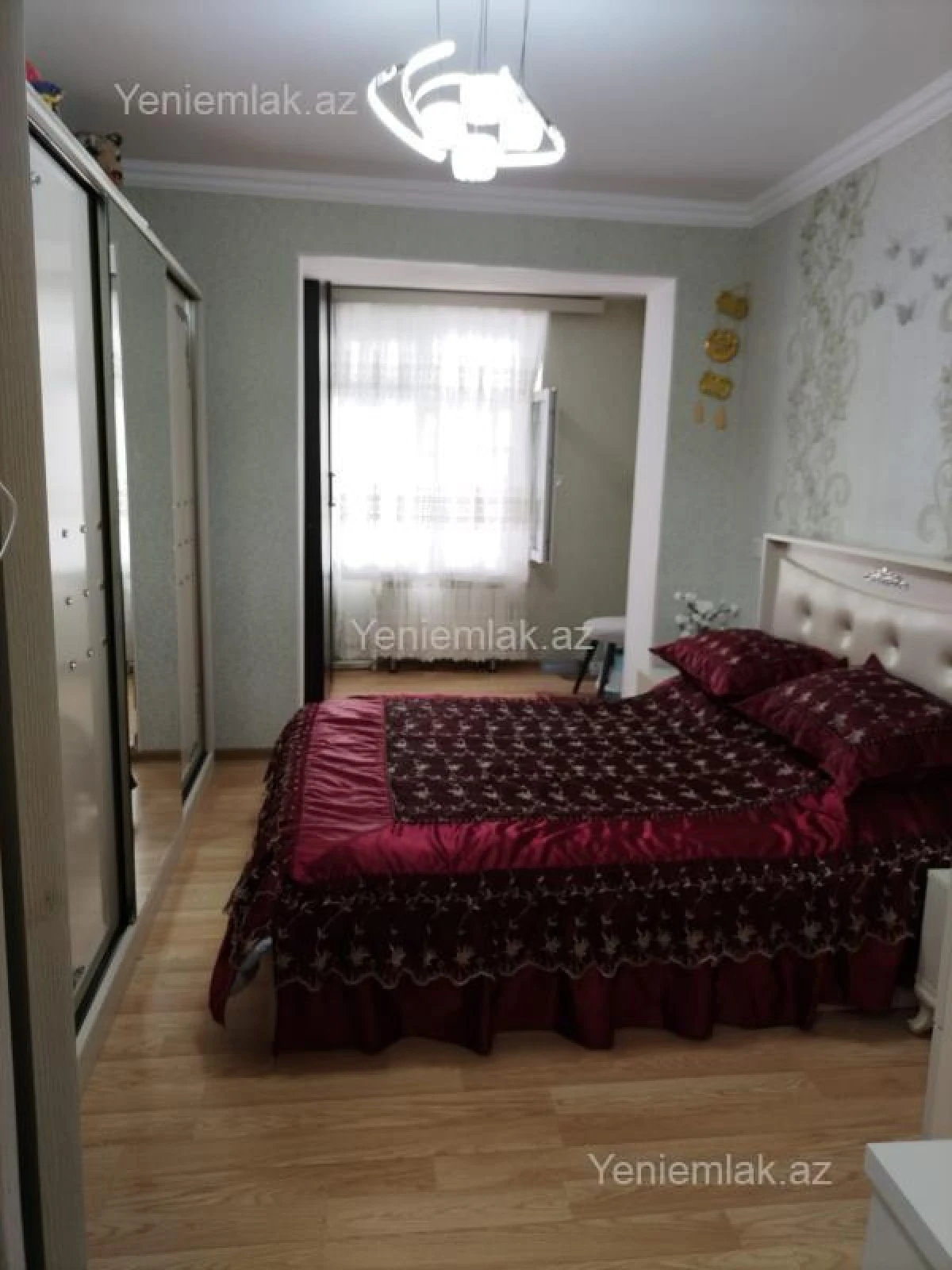 Satılır 3 otaqlı köhnə tikili 45 m²