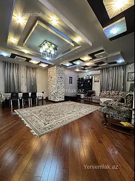 Satılır 4 otaqlı yeni tikili 187 m² — Bakı, Xətai 4 otaq 187.00 m²