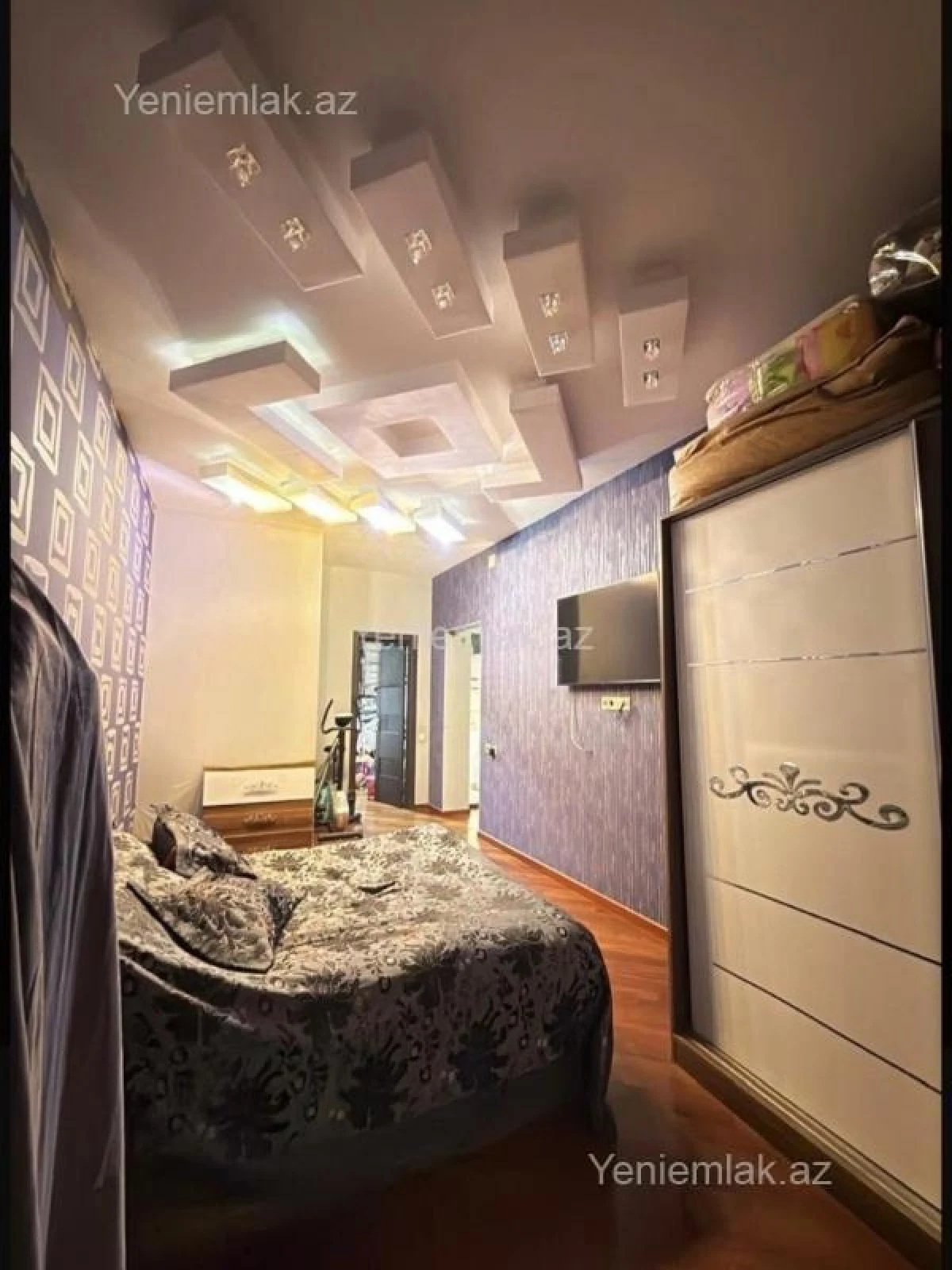 Satılır 4 otaqlı yeni tikili 187 m²