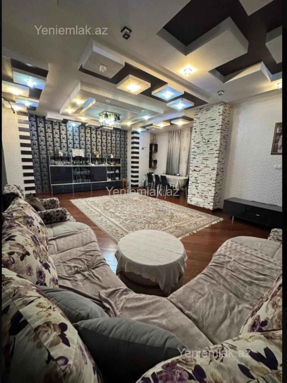 Satılır 4 otaqlı yeni tikili 187 m²