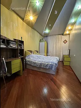 Satılır 4 otaqlı yeni tikili 187 m²