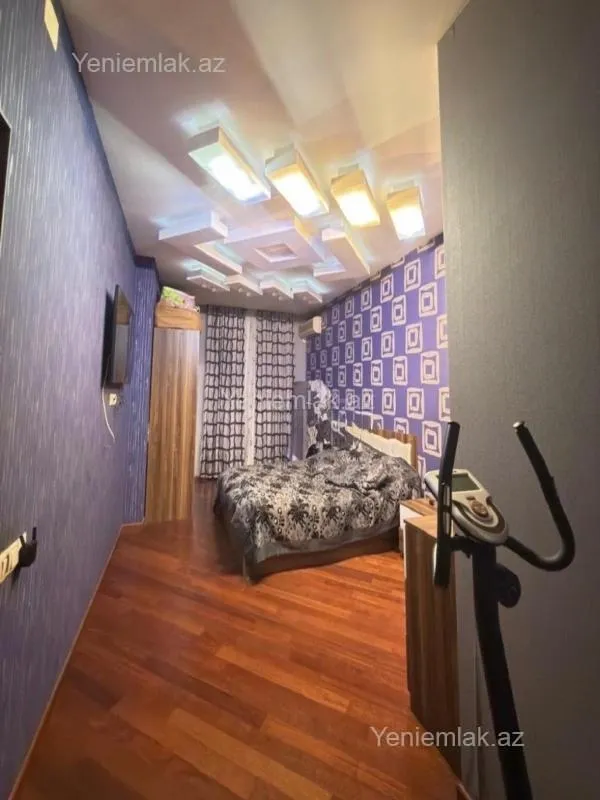 Satılır 4 otaqlı yeni tikili 187 m²