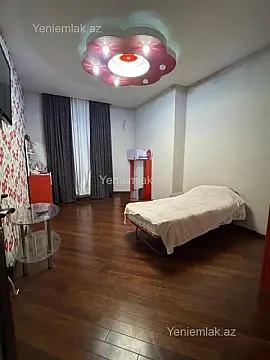Satılır 4 otaqlı yeni tikili 187 m²