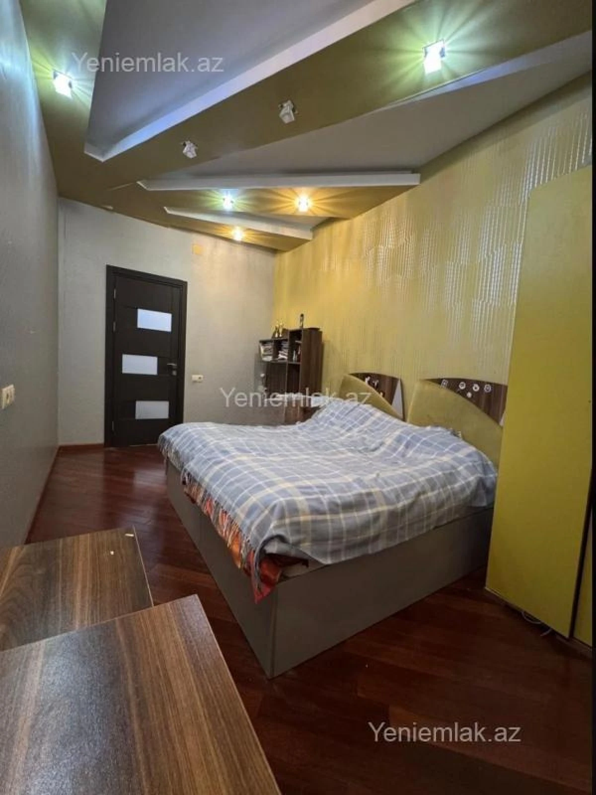 Satılır 4 otaqlı yeni tikili 187 m²