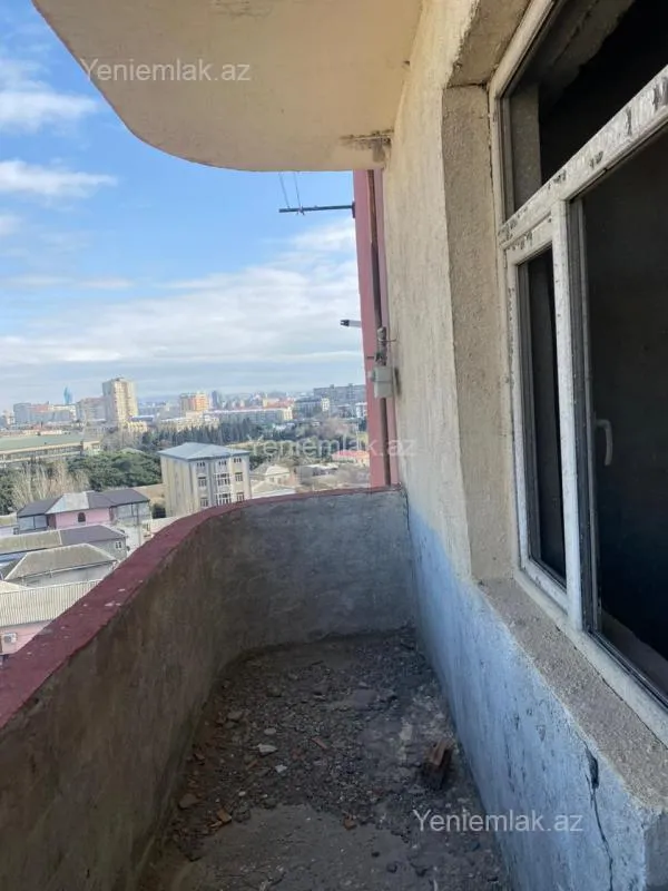 Satılır 3 otaqlı yeni tikili 135 m²