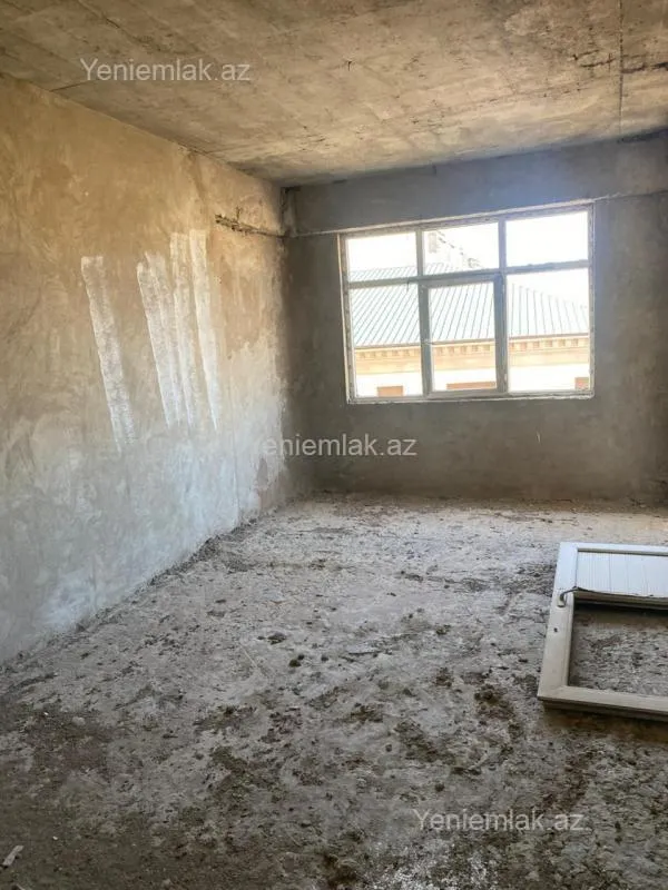 Satılır 3 otaqlı yeni tikili 135 m²