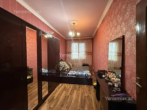 Satılır 2 otaqlı köhnə tikili 55 m²