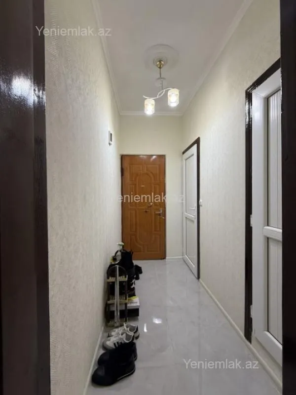 Satılır 2 otaqlı köhnə tikili 55 m²