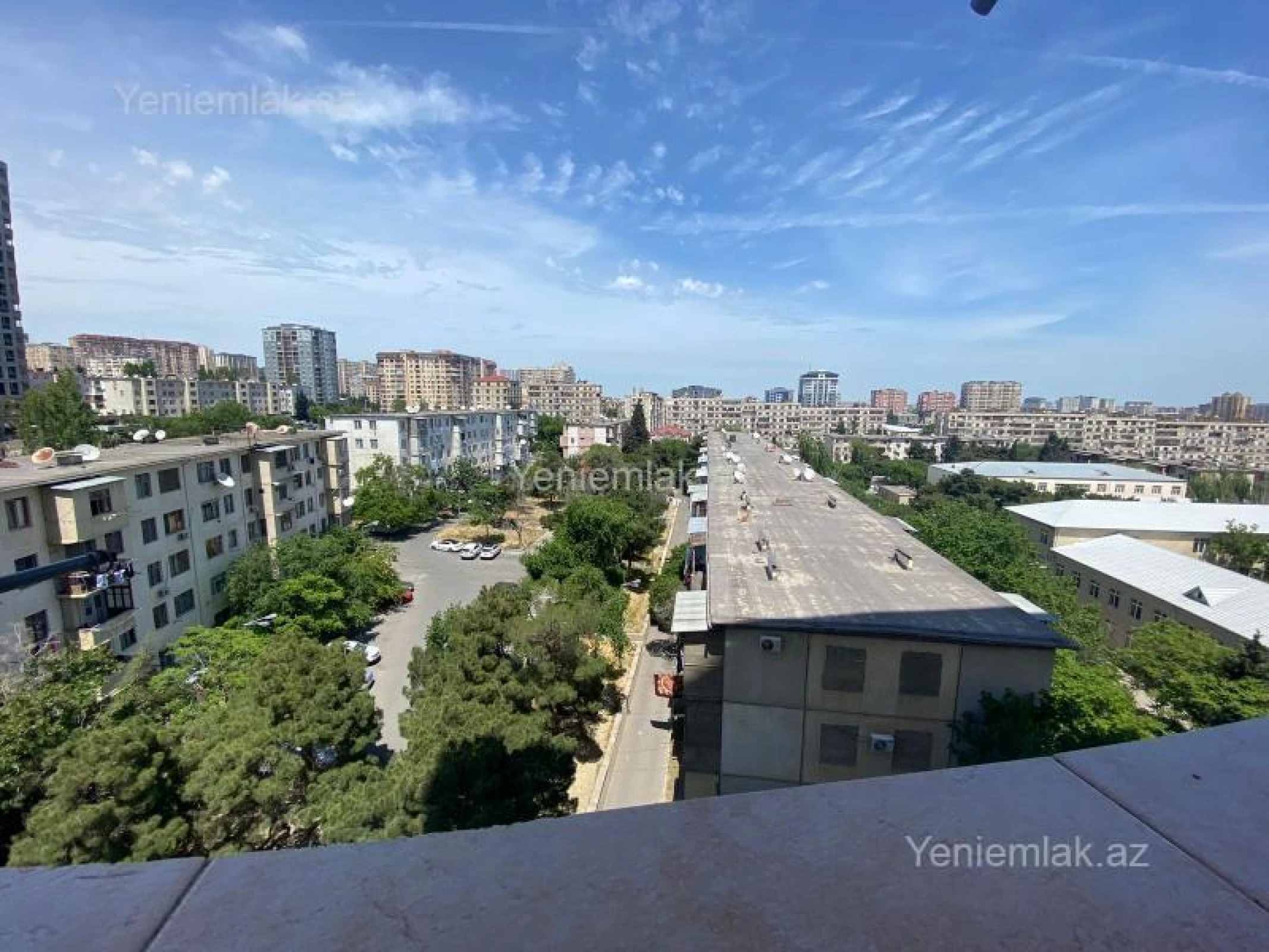 Satılır 3 otaqlı yeni tikili 150 m²