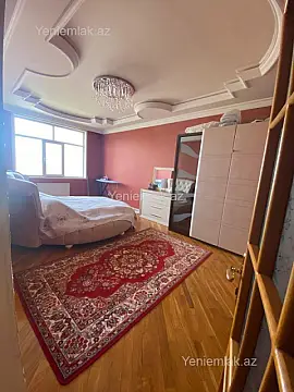Satılır 3 otaqlı yeni tikili 150 m²