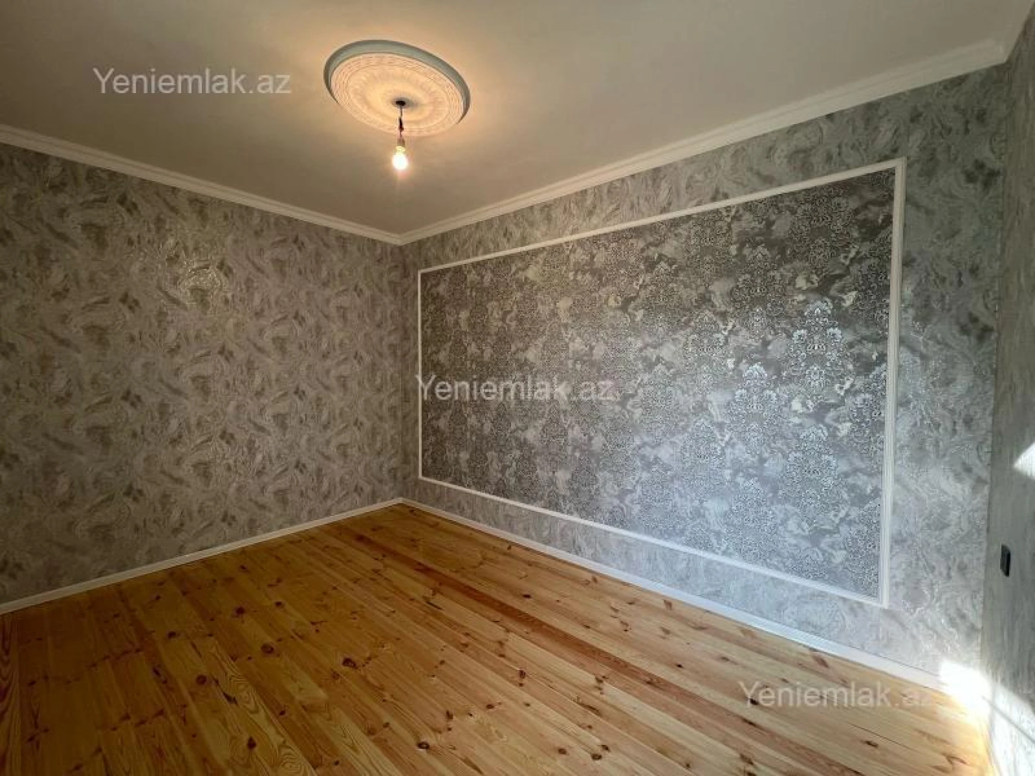 Satılır 2 otaqlı yeni tikili 50 m²