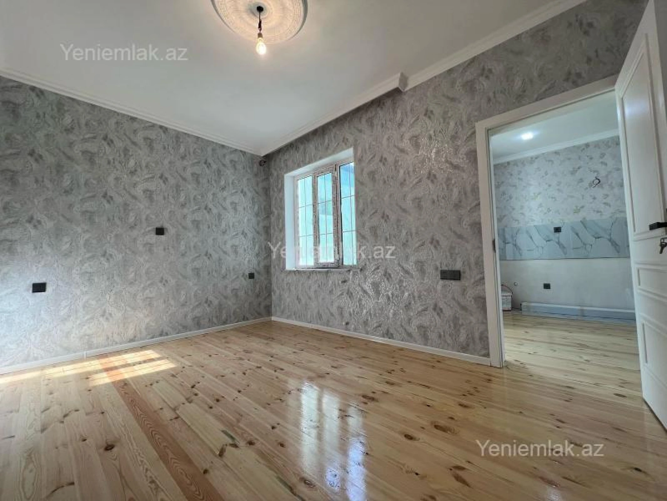 Satılır 2 otaqlı yeni tikili 50 m²