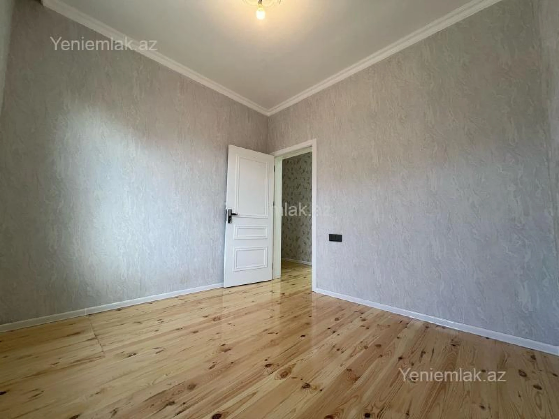 Satılır 2 otaqlı yeni tikili 50 m²