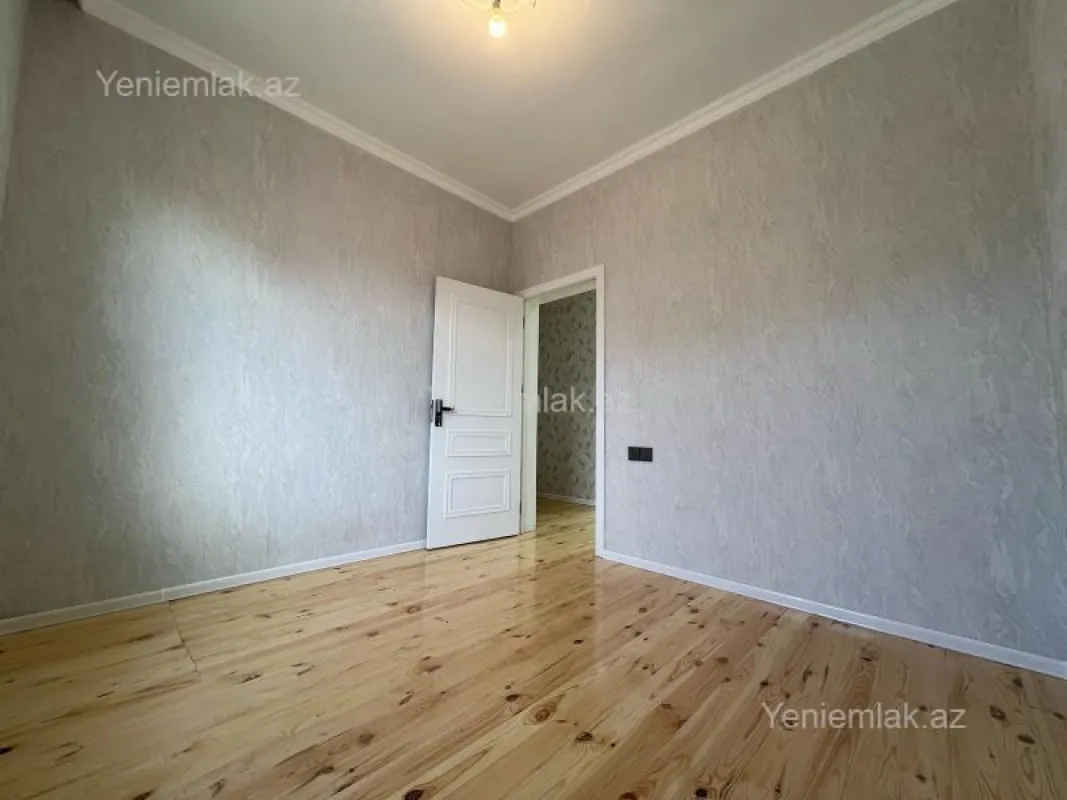 Satılır 2 otaqlı yeni tikili 50 m²