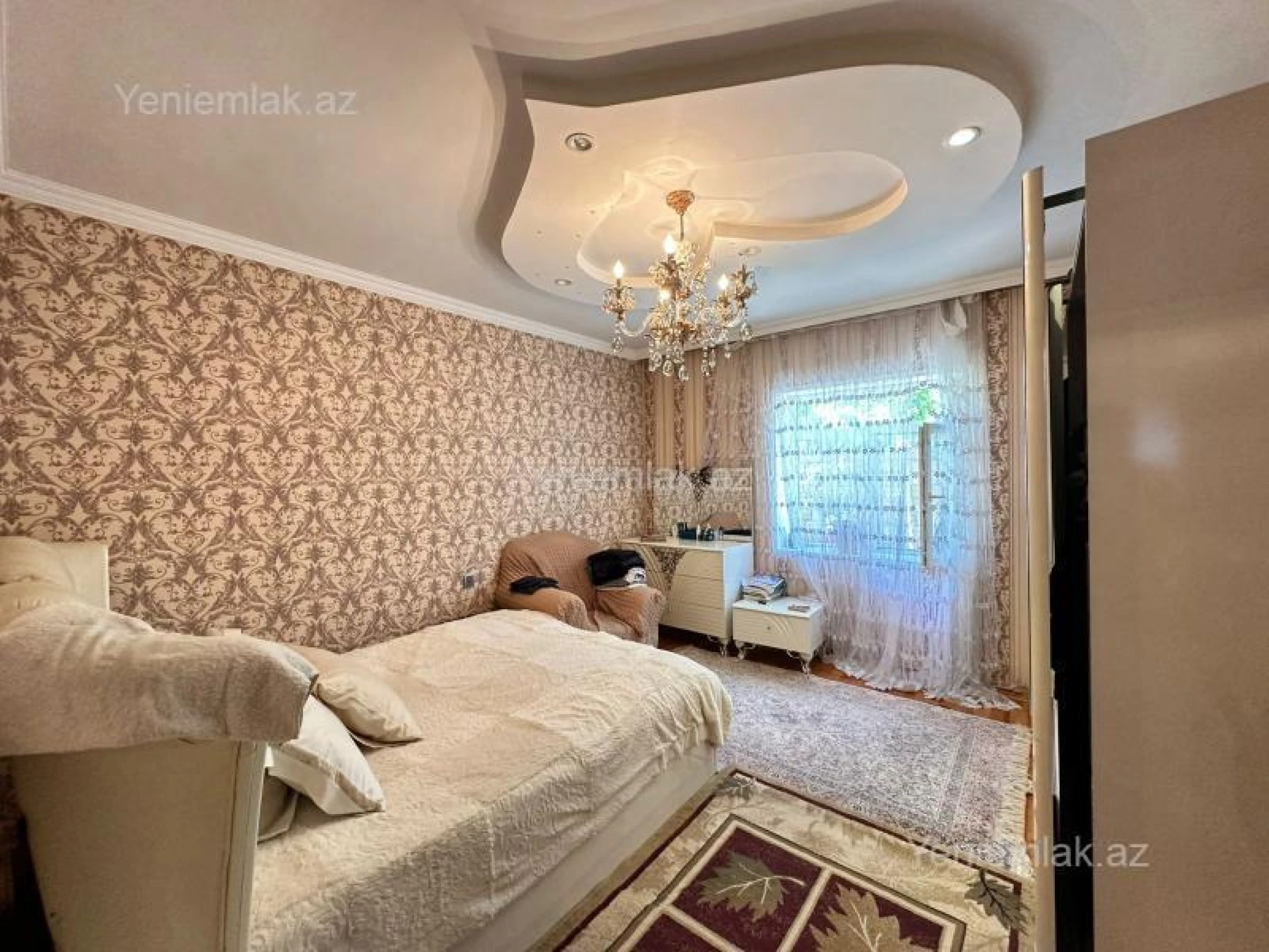 Satılır 3 otaqlı həyət evi 120 m²