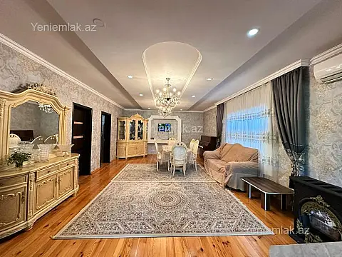 Satılır 3 otaqlı həyət evi 120 m² — Bakı, Sabunçu 3 otaq 120.00 m²