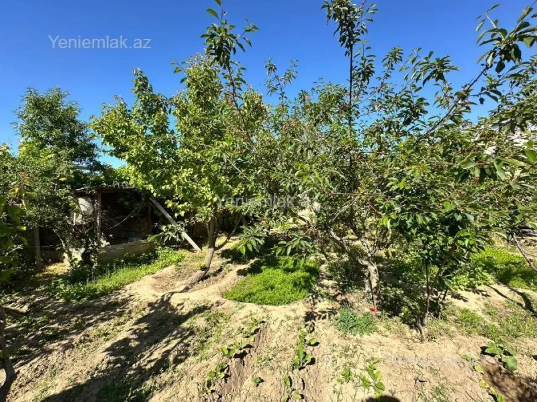 Satılır 3 otaqlı həyət evi 120 m²