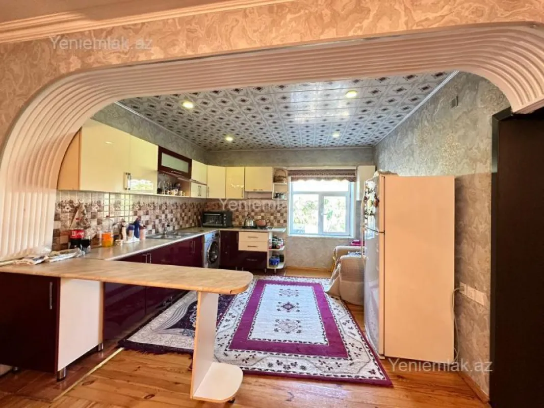 Satılır 3 otaqlı həyət evi 120 m²