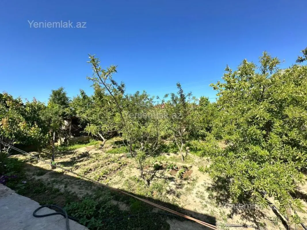 Satılır 3 otaqlı həyət evi 120 m²