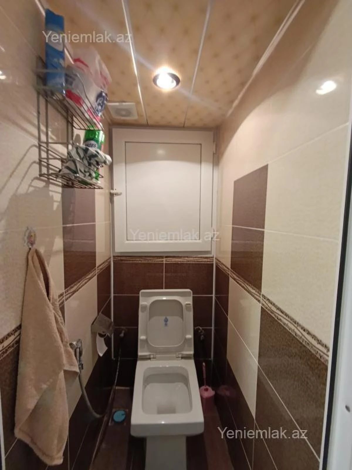 Satılır 2 otaqlı köhnə tikili 63 m²