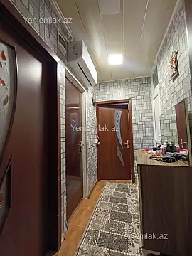 Satılır 2 otaqlı köhnə tikili 63 m²