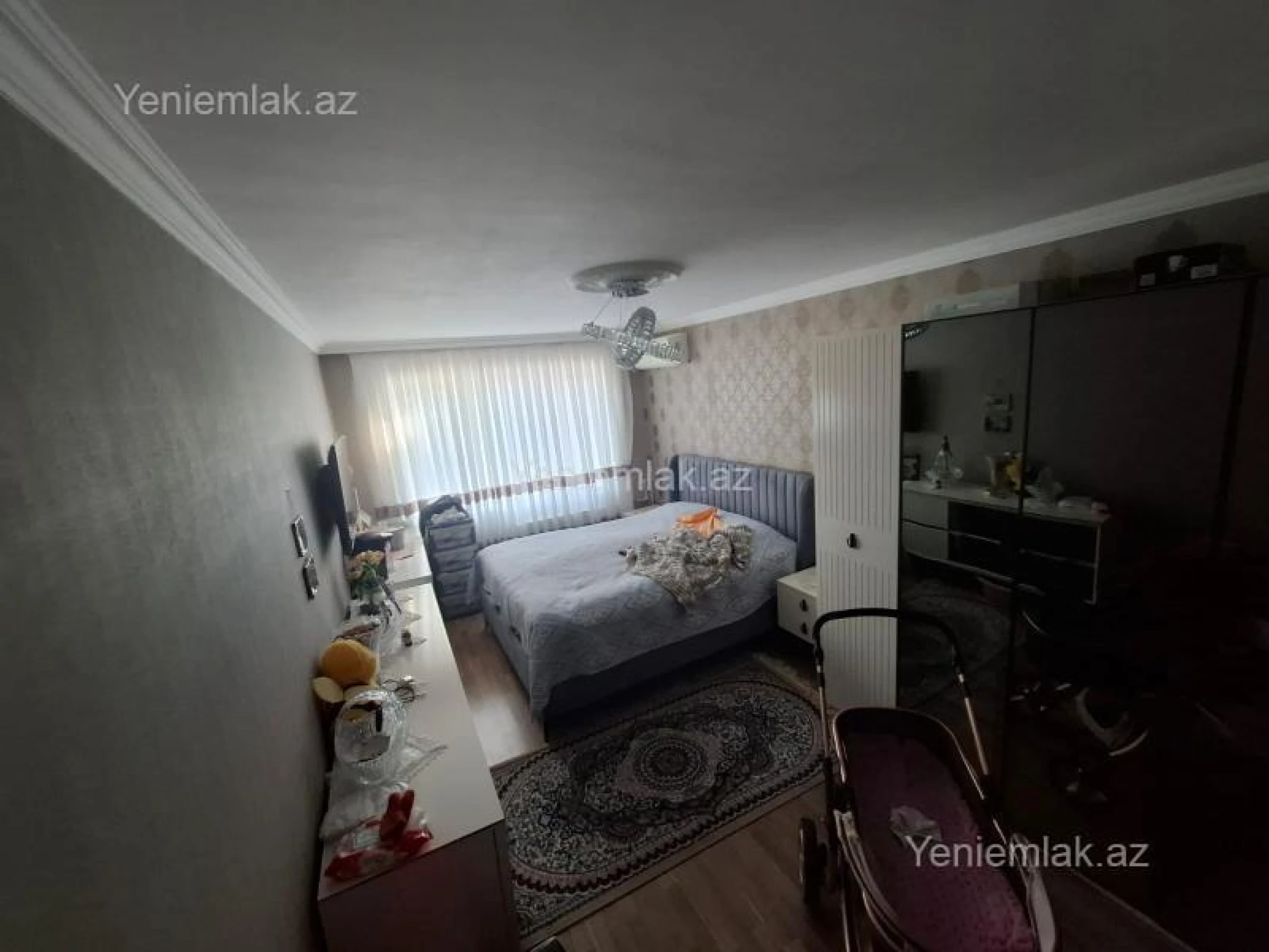 Satılır 3 otaqlı köhnə tikili 70 m²