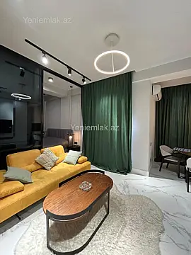 Satılır 2 otaqlı yeni tikili 73 m²