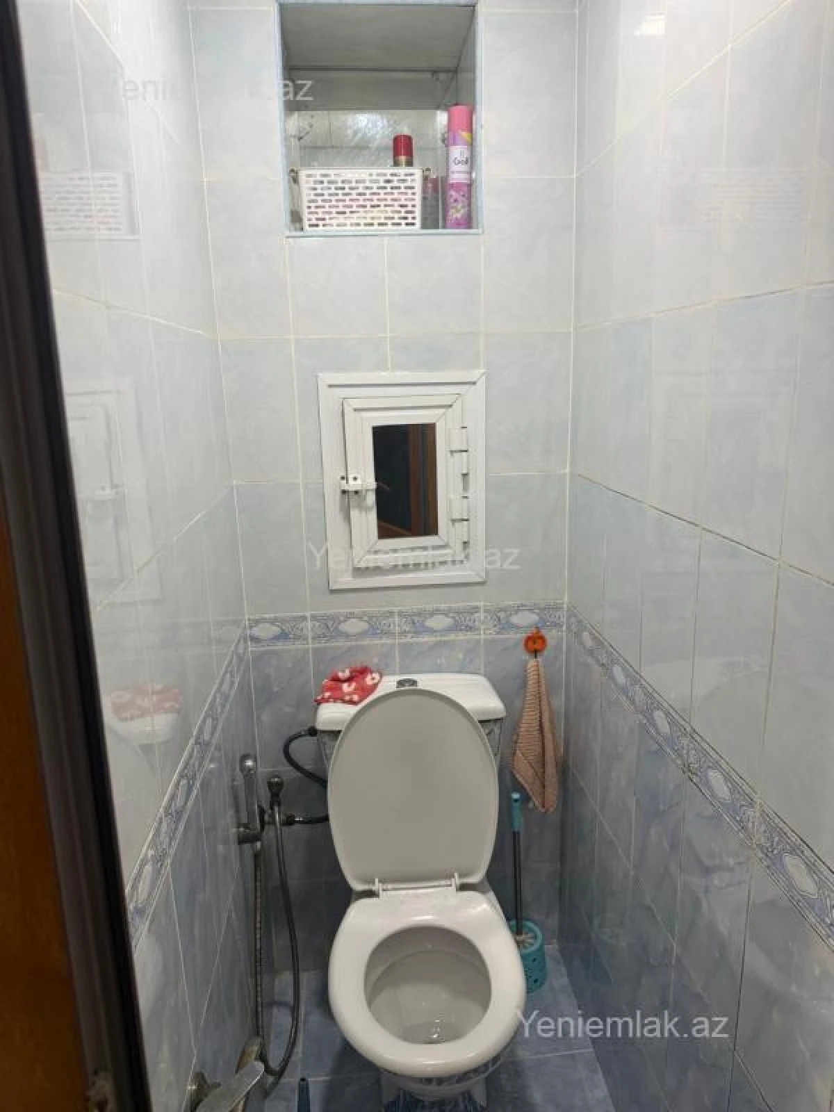 Satılır 4 otaqlı köhnə tikili 100 m²