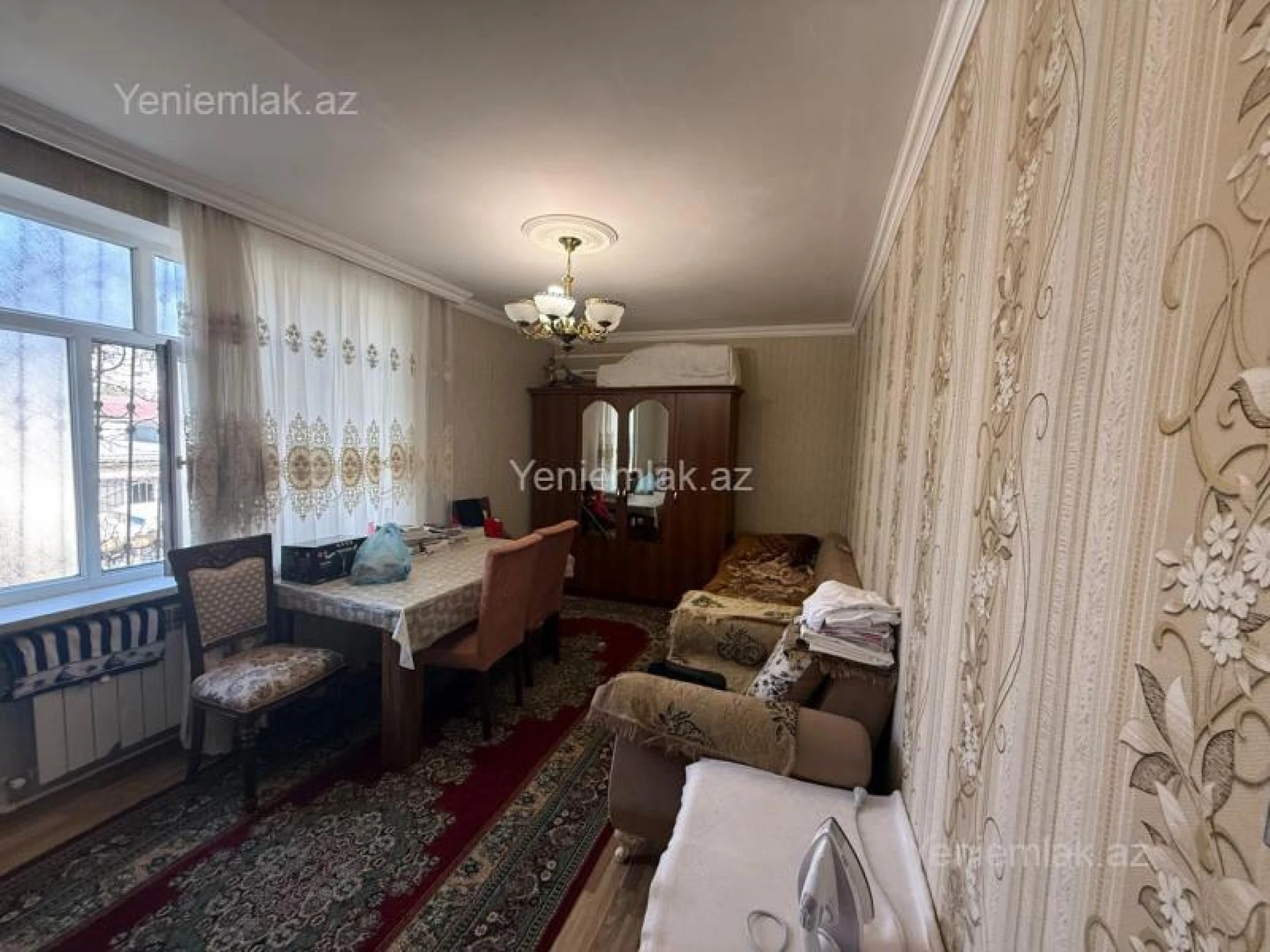 Satılır 4 otaqlı köhnə tikili 100 m²