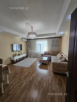 Satılır 3 otaqlı yeni tikili 73 m² — Abşeron, Masazır 3 otaq 73.00 m²