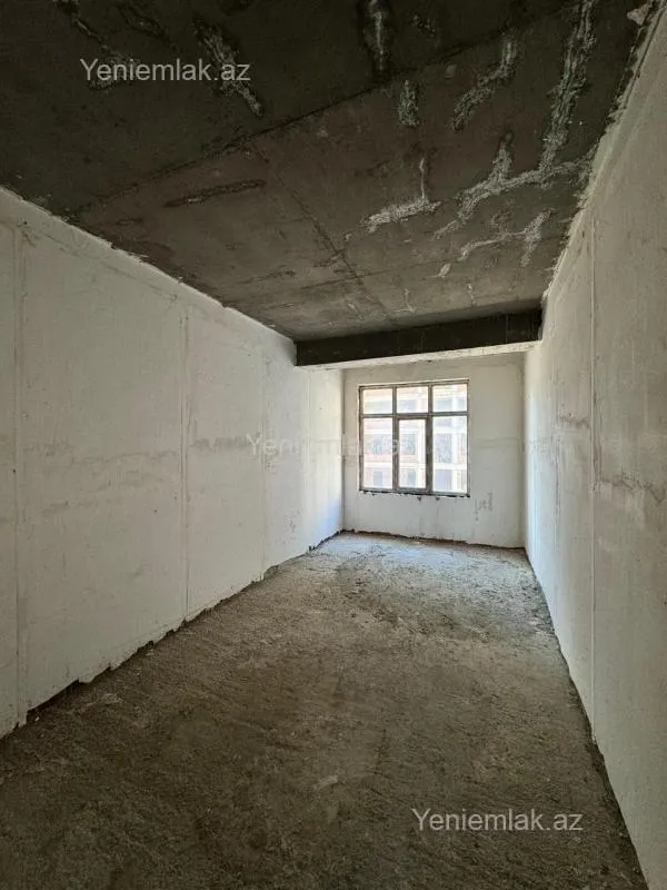 Satılır 4 otaqlı yeni tikili 166 m²