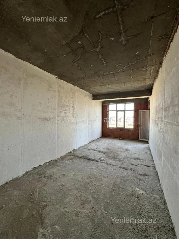 Satılır 4 otaqlı yeni tikili 166 m²